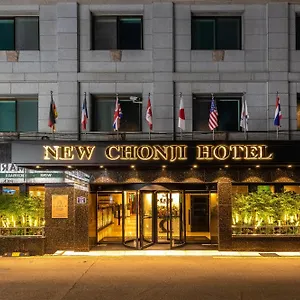 Hotel New Cheonji