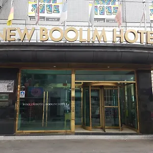 Hotel New Boolim Tourist