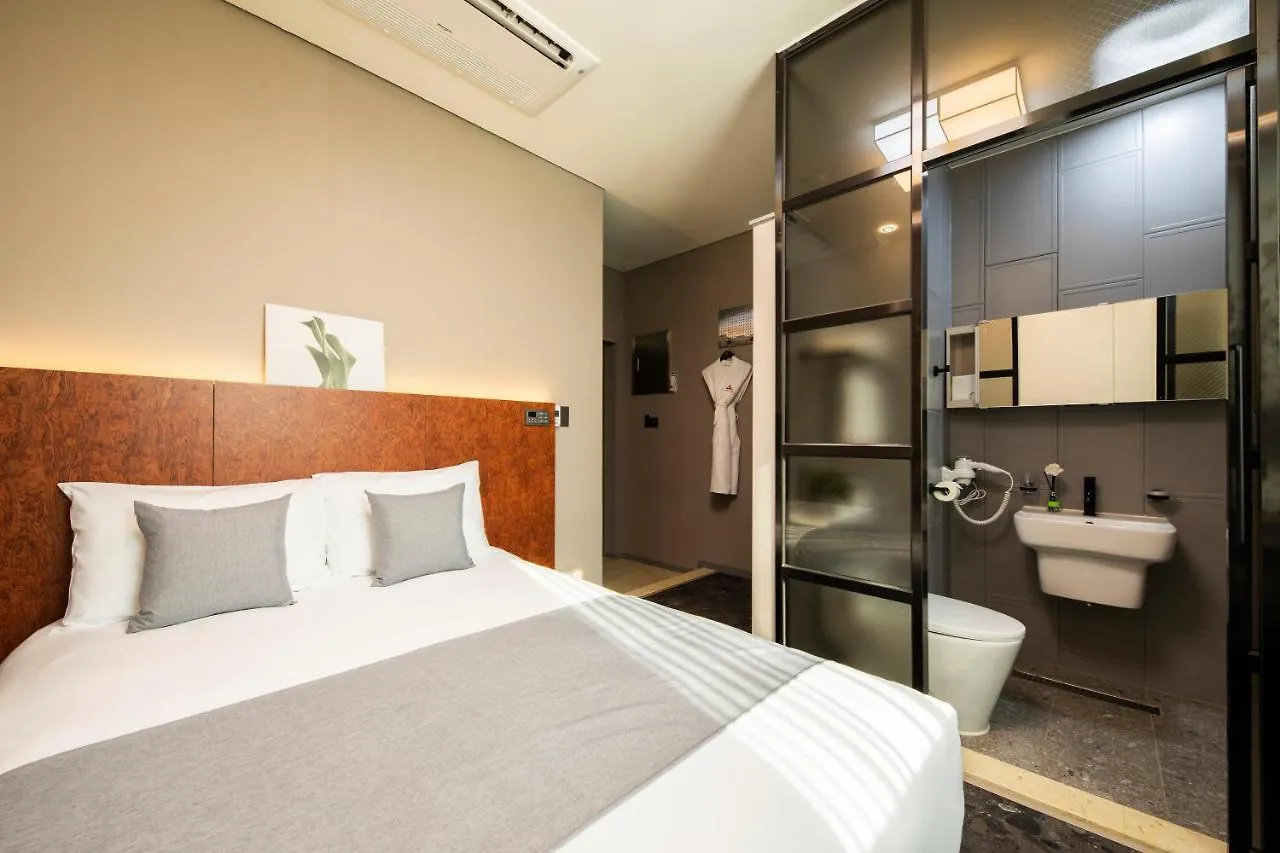Hotel Dm Seoul South Korea