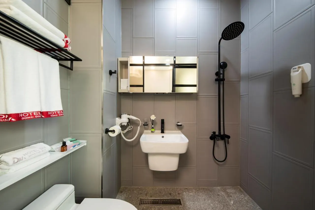 Hotel Dm Seoul South Korea