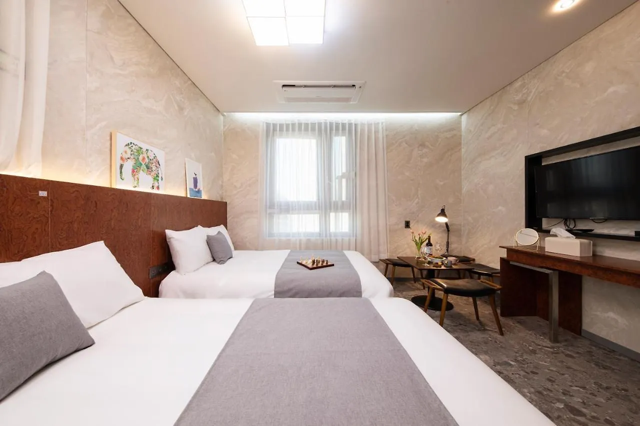 Hotel Dm Seoul