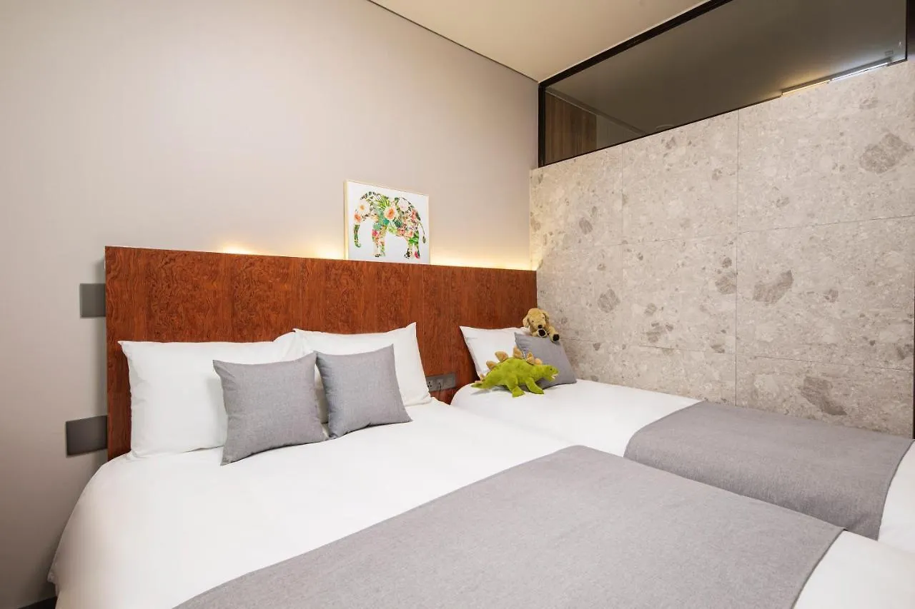 Hotel Dm Seoul 3*,  South Korea