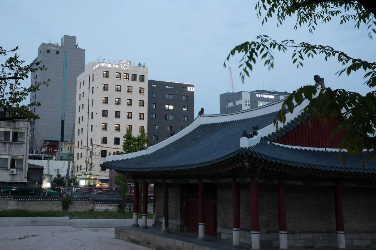 Hotel Dm Seoul