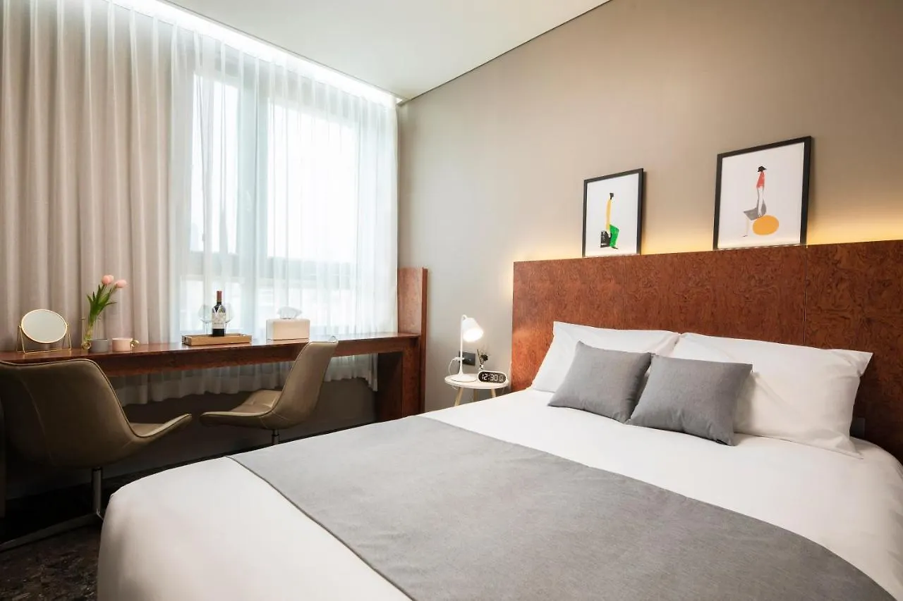 ***  Hotel Dm Seoul South Korea
