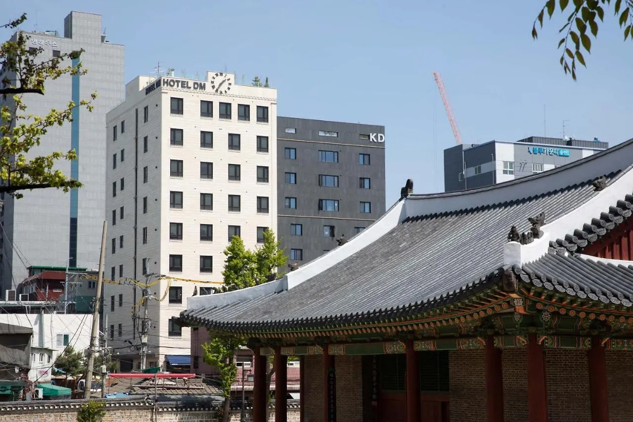 Hotel Dm Seoul