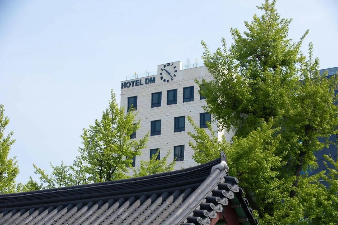 Hotel Dm Seoul