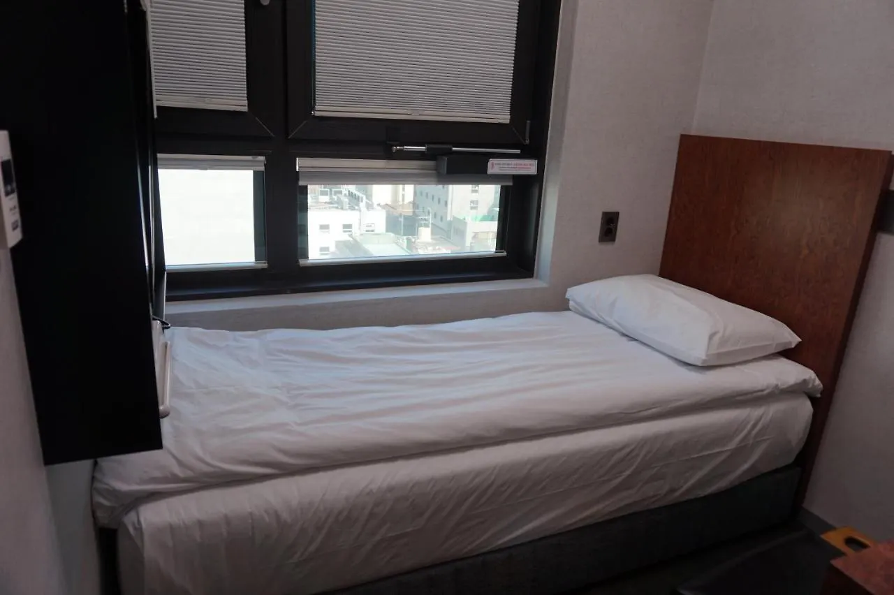 ***  Hotel Dm Seoul South Korea